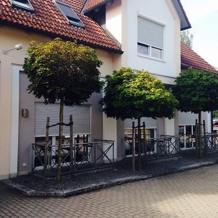 Airport Hostel Hallbergmoos Zewnętrze zdjęcie