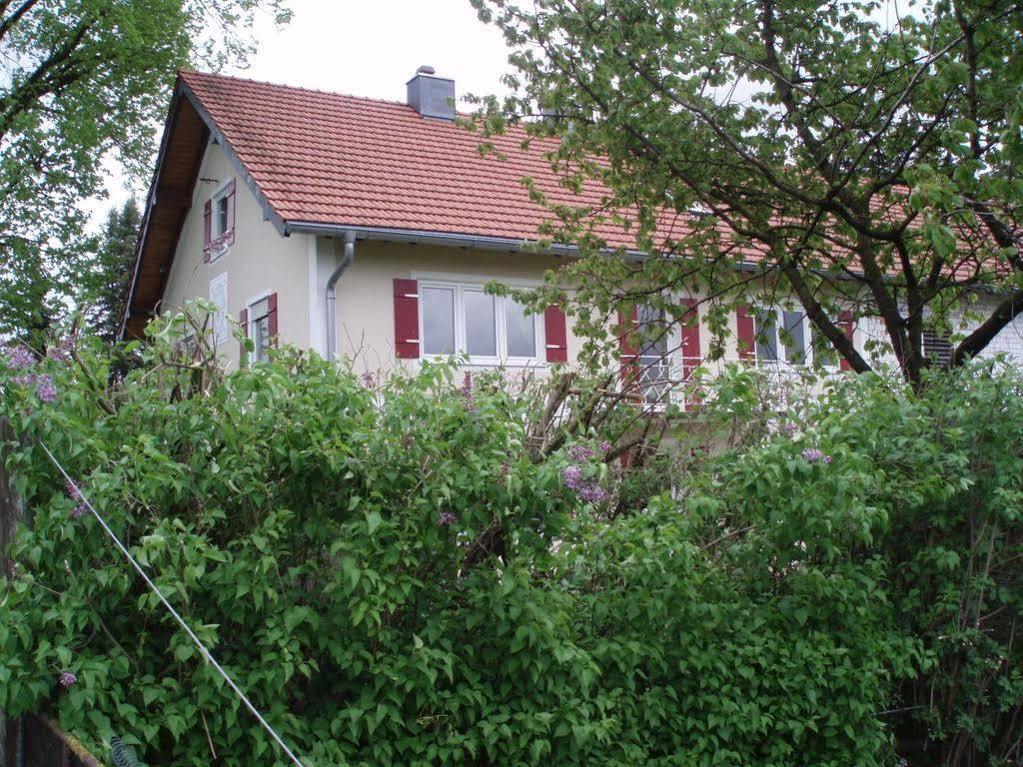 Airport Hostel Hallbergmoos Zewnętrze zdjęcie