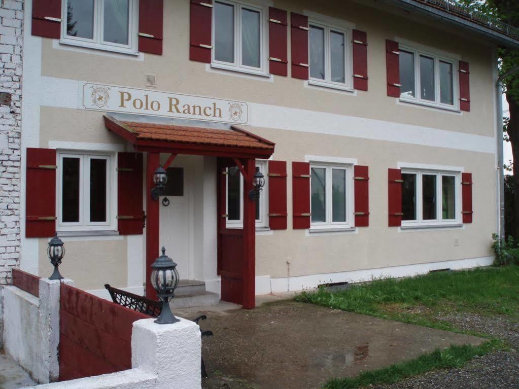 Airport Hostel Hallbergmoos Zewnętrze zdjęcie