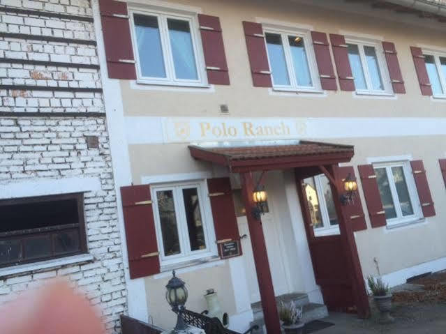 Airport Hostel Hallbergmoos Zewnętrze zdjęcie