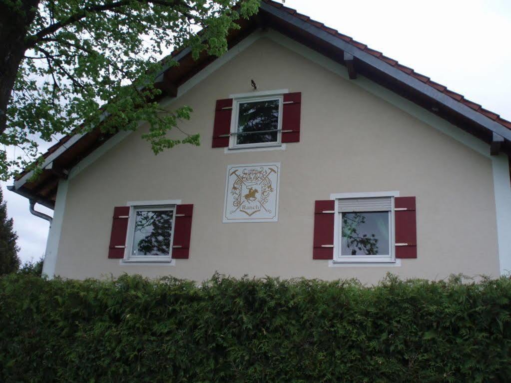Airport Hostel Hallbergmoos Zewnętrze zdjęcie