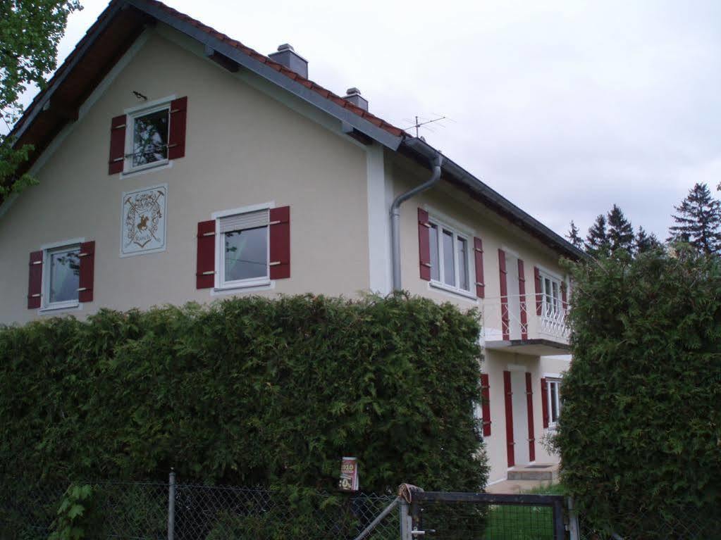 Airport Hostel Hallbergmoos Zewnętrze zdjęcie