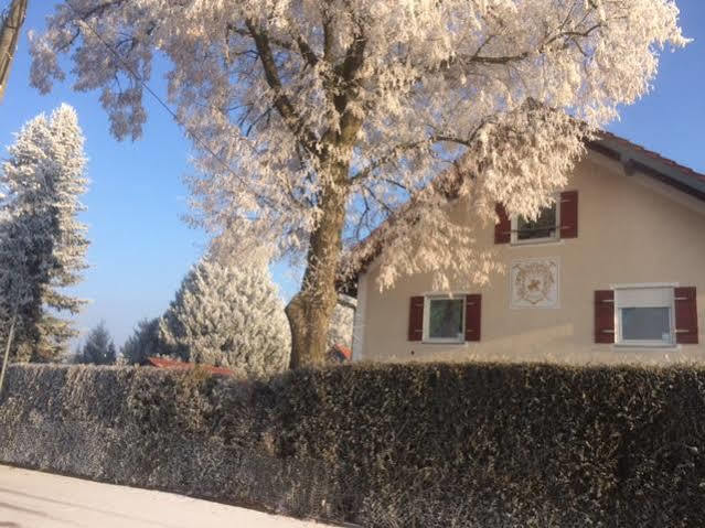 Airport Hostel Hallbergmoos Zewnętrze zdjęcie