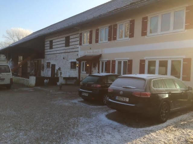 Airport Hostel Hallbergmoos Zewnętrze zdjęcie